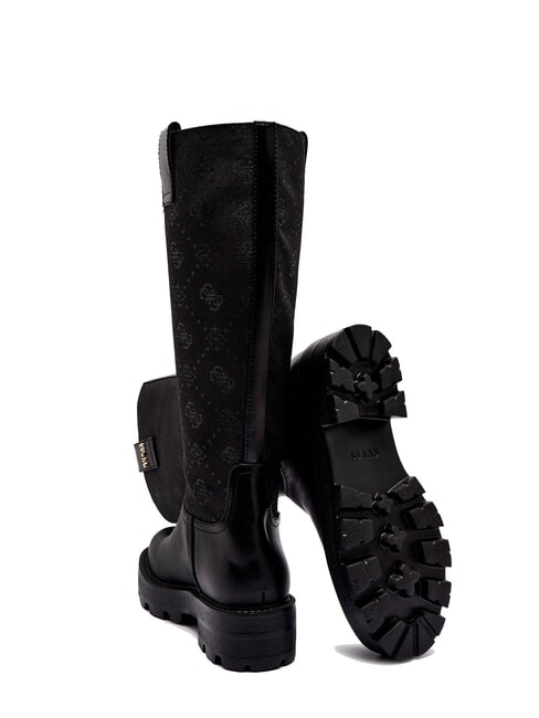 YANNIS 4.5 BLACK - Pantofi femei