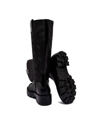 GUESS YANNIS 4.5 BLACK - Pantofi femei - 4