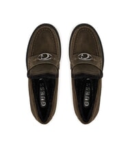 GUESS YANIKAY 4.5 verde - Pantofi femei - 4