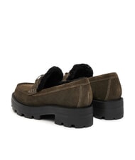 GUESS YANIKAY 4.5 verde - Pantofi femei - 3