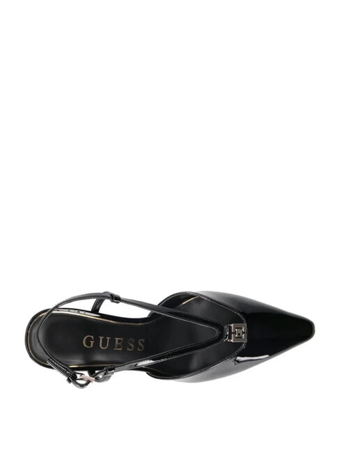 VARGAS 7,5 BLACK - Pantofi femei