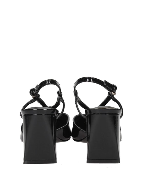 VARGAS 7,5 BLACK - Pantofi femei