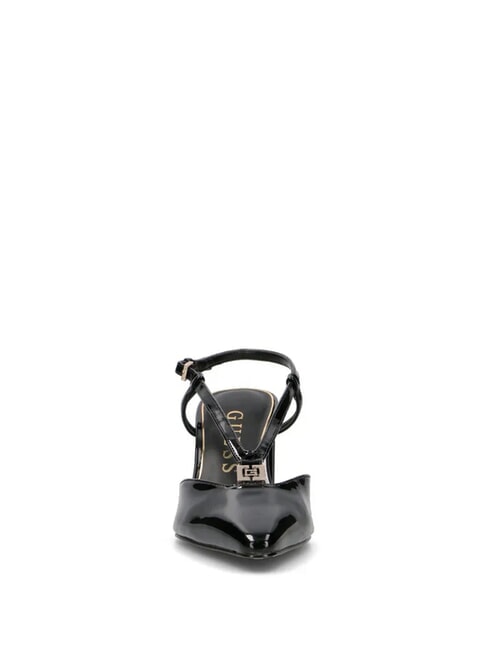 VARGAS 7,5 BLACK - Pantofi femei
