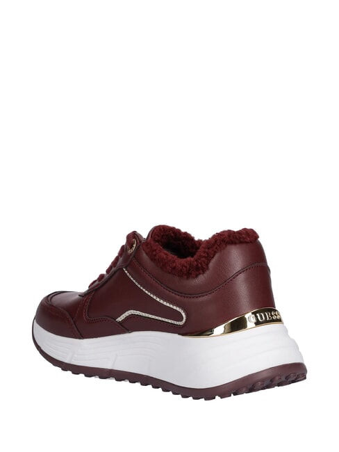 FARREA 6.6 RED - Pantofi femei