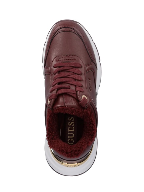 FARREA 6.6 RED - Pantofi femei