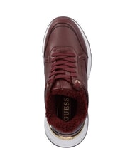 GUESS FARREA 6.6 RED - Pantofi femei - 4