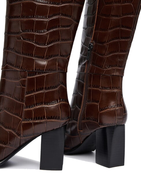 PERINNA 7.9 maro - Pantofi femei