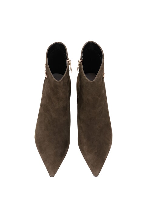 PAISLIE 6.7 verde - Pantofi femei