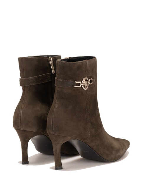 PAISLIE 6.7 verde - Pantofi femei