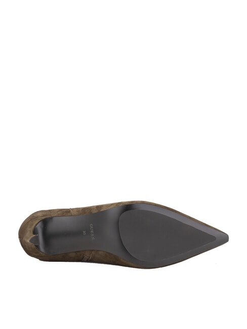 PAISLIE 6.7 verde - Pantofi femei
