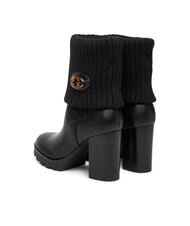 GUESS NEASON 9 BLACK - Pantofi femei - 3