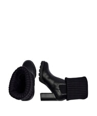 GUESS NEASON 9 BLACK - Pantofi femei - 4