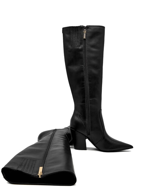 NARIEL 8,5 BLACK - Pantofi femei