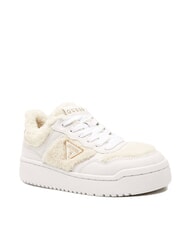 GUESS MIRIAM10 3.9 alb - Pantofi femei - 2