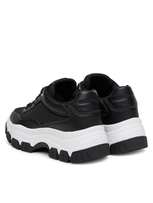 BERRET2 7.3 BLACK - Pantofi femei