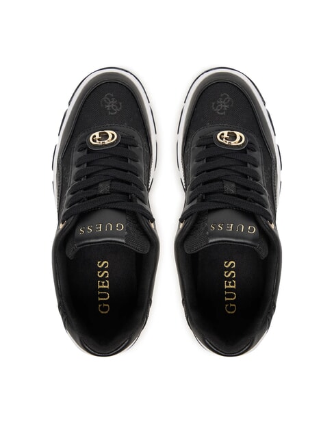 BERRET2 7.3 BLACK - Pantofi femei