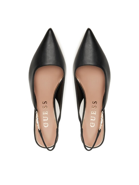 NASSHA 4 8,5 BLACK - Pantofi femei