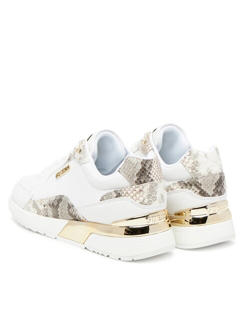 MOXEA15 5.3 alb - Pantofi femei