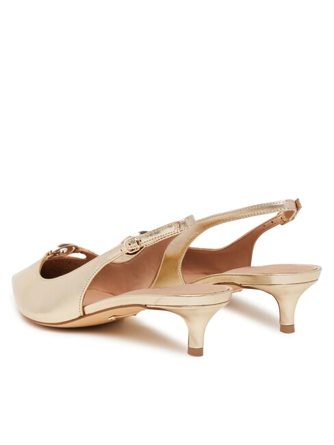 JESSAH 4 platină - Pantofi femei