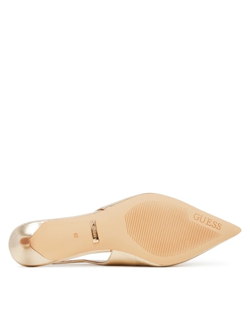 JESSAH 4 platină - Pantofi femei