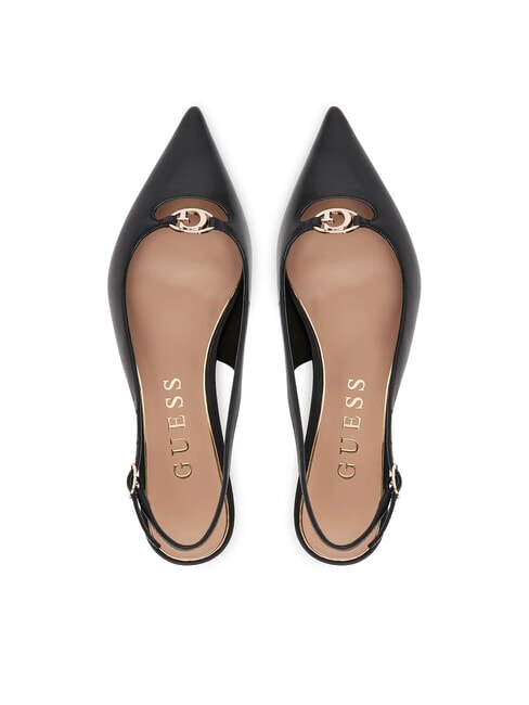 JESSAH 4 BLACK - Pantofi femei