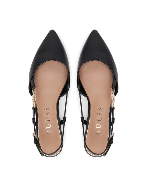 FRANIE 1.7 BLACK - Pantofi femei