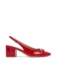 GUESS CALIDE2 6,5 RED - Pantofi femei - 2