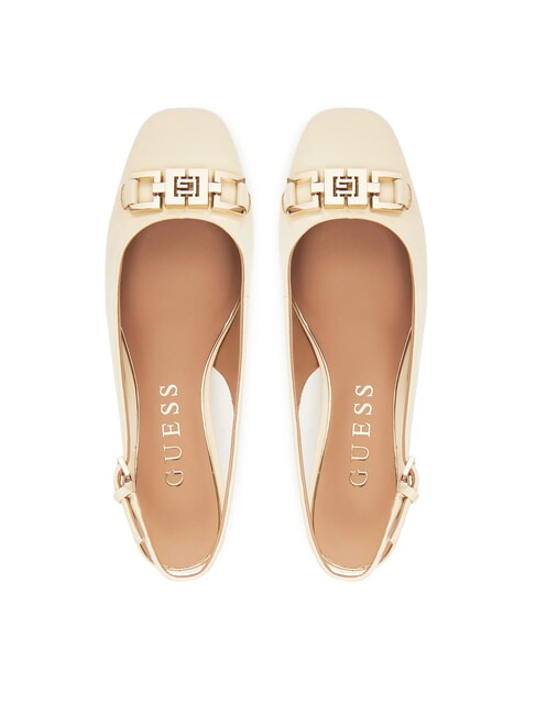 CALIDE2 6,5 fildeș - Pantofi femei