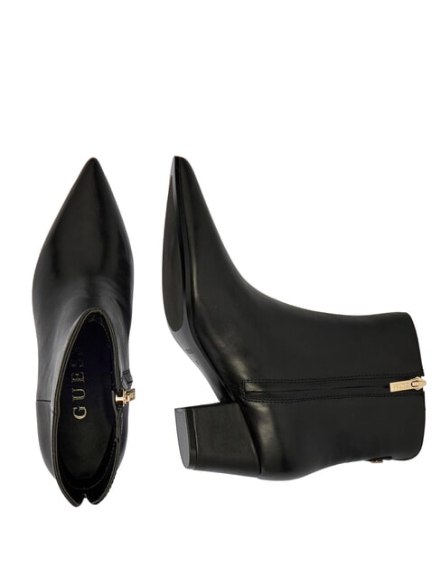 HALISA 5 BLACK - Pantofi femei