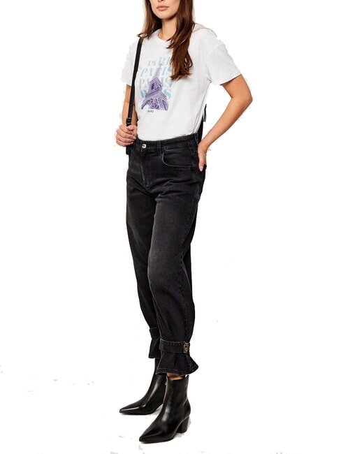 HALISA 5 BLACK - Pantofi femei