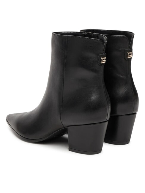 HALISA 5 BLACK - Pantofi femei