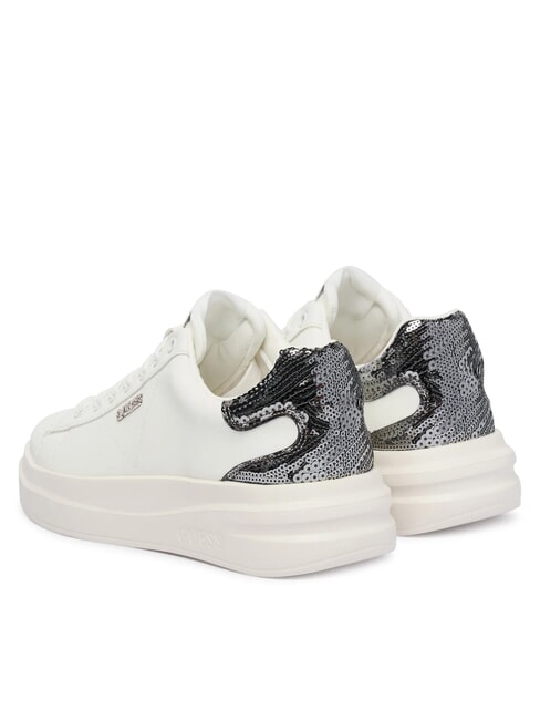 ELBINA10 5 ALB / DA - Pantofi femei