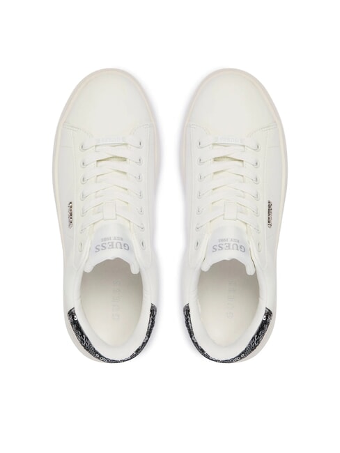 ELBINA10 5 ALB / DA - Pantofi femei