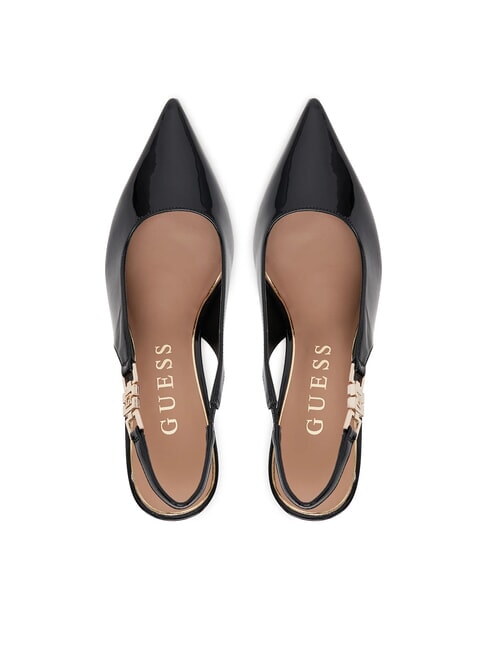 NASSHA5 8,5 BLACK - Pantofi femei