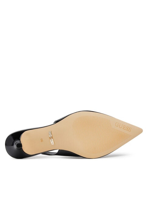 NASSHA5 8,5 BLACK - Pantofi femei