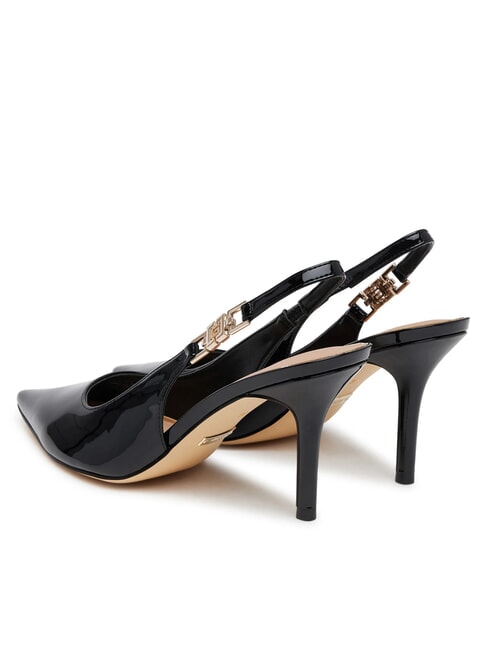 NASSHA5 8,5 BLACK - Pantofi femei