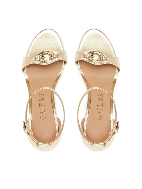 KABRINA 10 platină - Pantofi femei