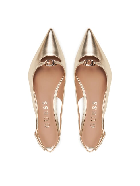 JESSAH 4 platină - Pantofi femei