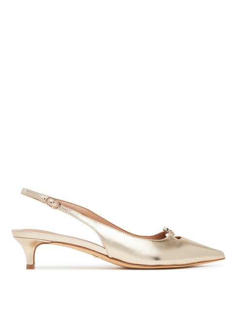 JESSAH 4 platină - Pantofi femei