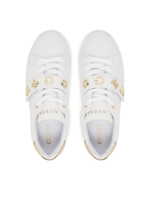 DRIFT 4 alb - Pantofi femei