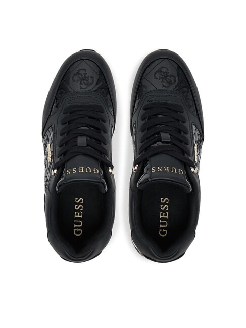 CAMRIO9 7 BLACK - Pantofi femei