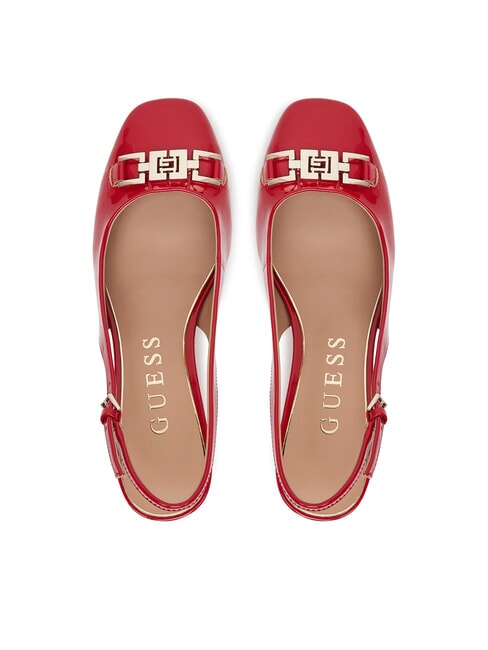 CALIDE2 6,5 RED - Pantofi femei