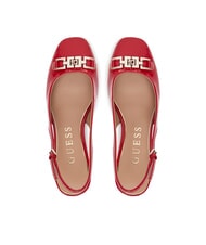GUESS CALIDE2 6,5 RED - Pantofi femei - 4
