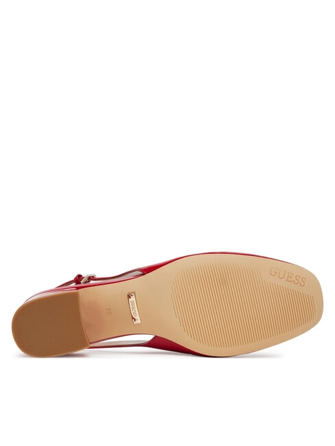 CALIDE2 6,5 RED - Pantofi femei