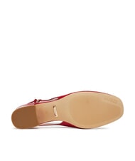 GUESS CALIDE2 6,5 RED - Pantofi femei - 5