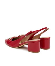 GUESS CALIDE2 6,5 RED - Pantofi femei - 3