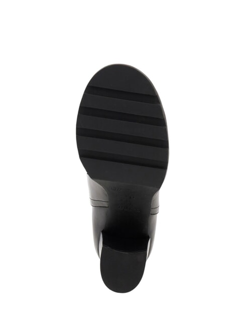 NEALLE Ghete &icirc;nalte la gleznă BLACK - Pantofi femei