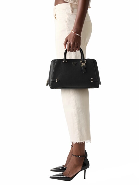 ROSALBA  Geantă de m&acirc;nă, cu curea de umăr ROSE - Genți femei