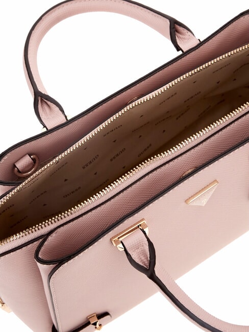 ROSALBA  Geantă de m&acirc;nă, cu curea de umăr ROSE - Genți femei