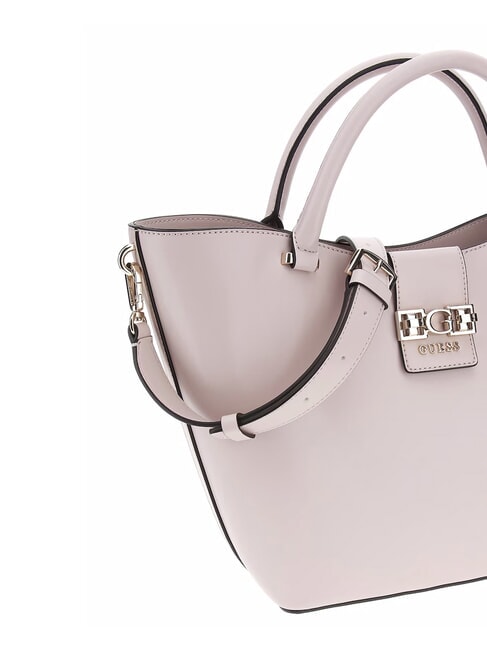 JANE Geantă tote cu curea de umăr lotus - Genți femei